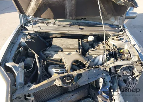 2009 Mitsubishi Galant из США, поврежденный, VIN 4A3AB36FX9E007868